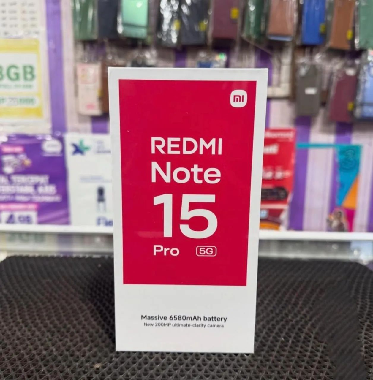 Redmi Note 15 Pro 5G 256 GB Lilás  - Foto 2