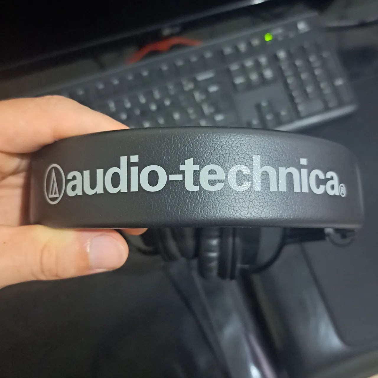 Fone Audio Technica ATH-M20x - Foto 2