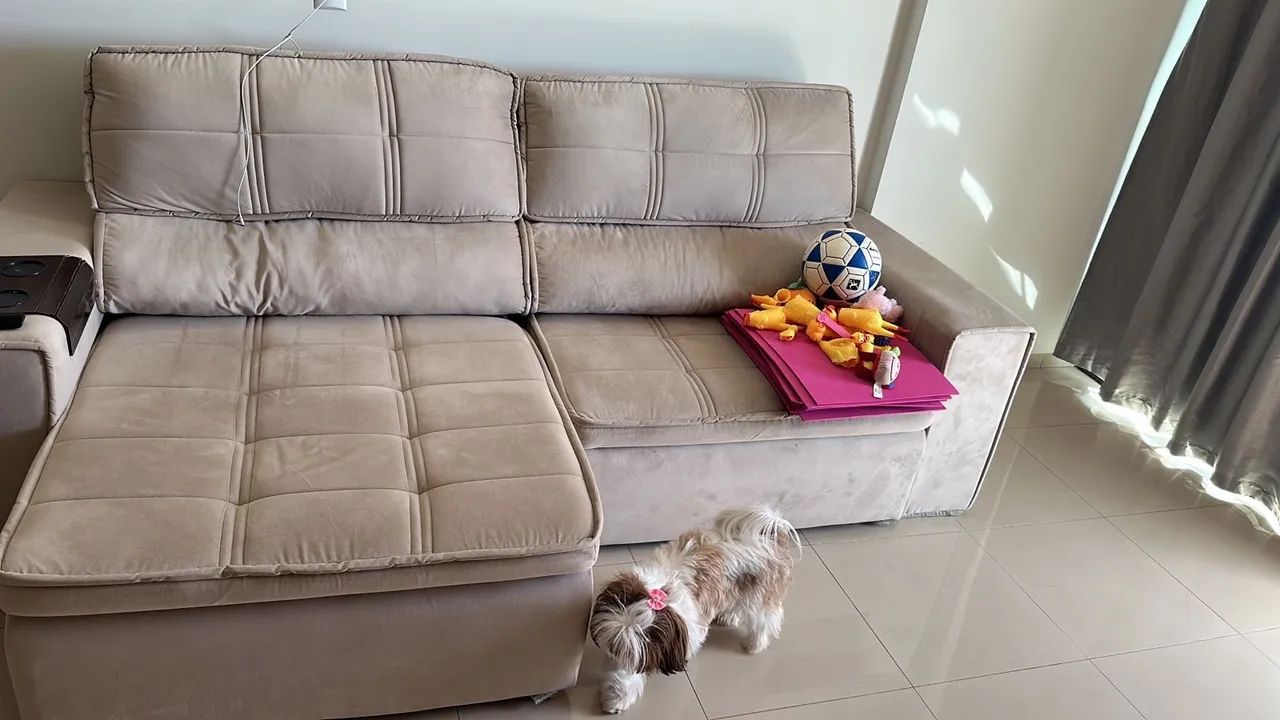 Sofá retrátil  - Foto 2