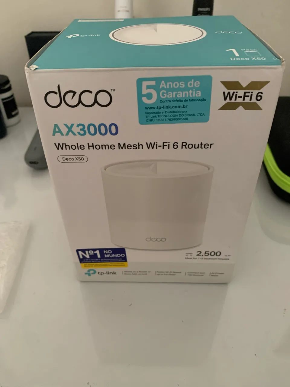 Deco X50 - TP LINK - Foto 3