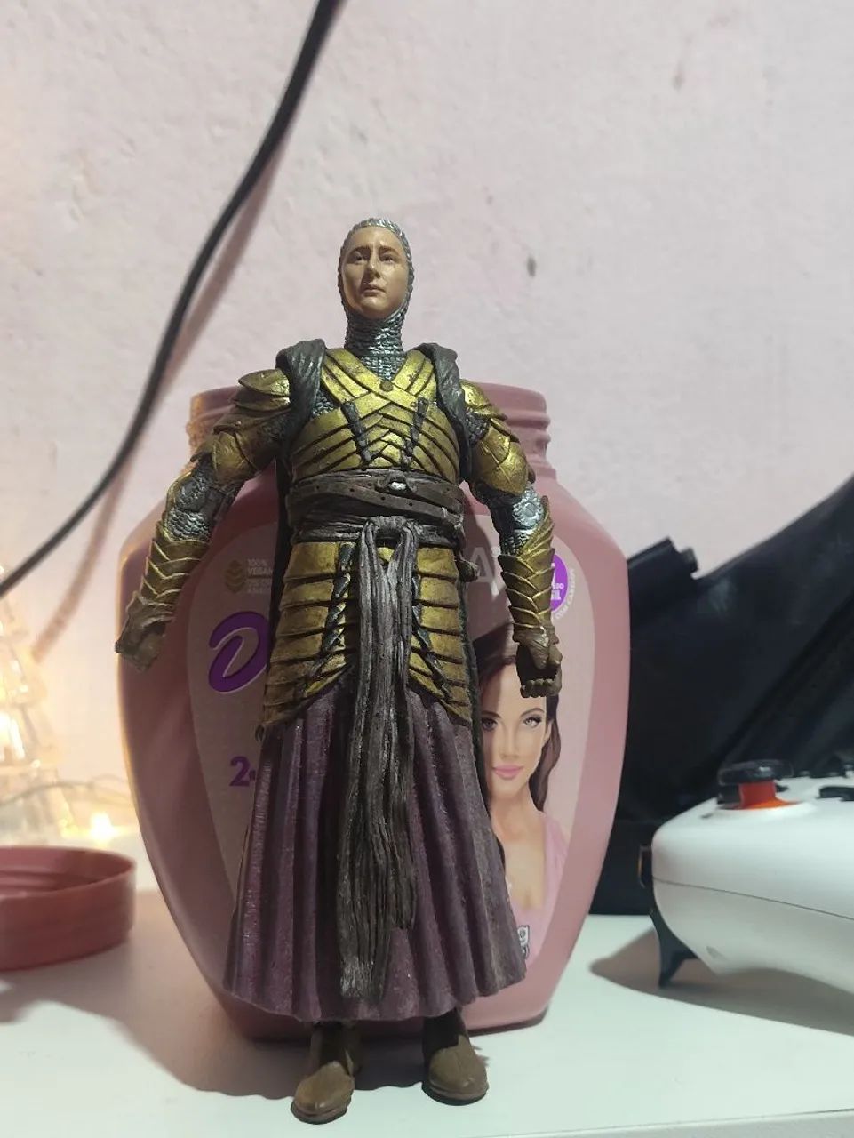  guerreiro Elfo do Prólogo - Foto 3
