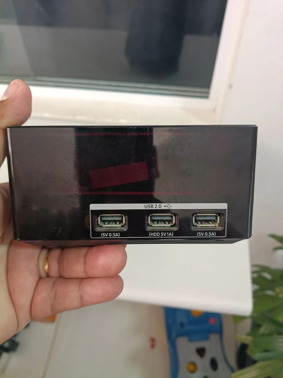Samsung one connect - Foto 4