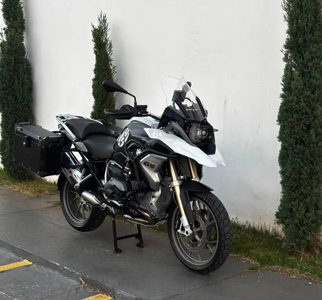 BMW R 1200GS 2018