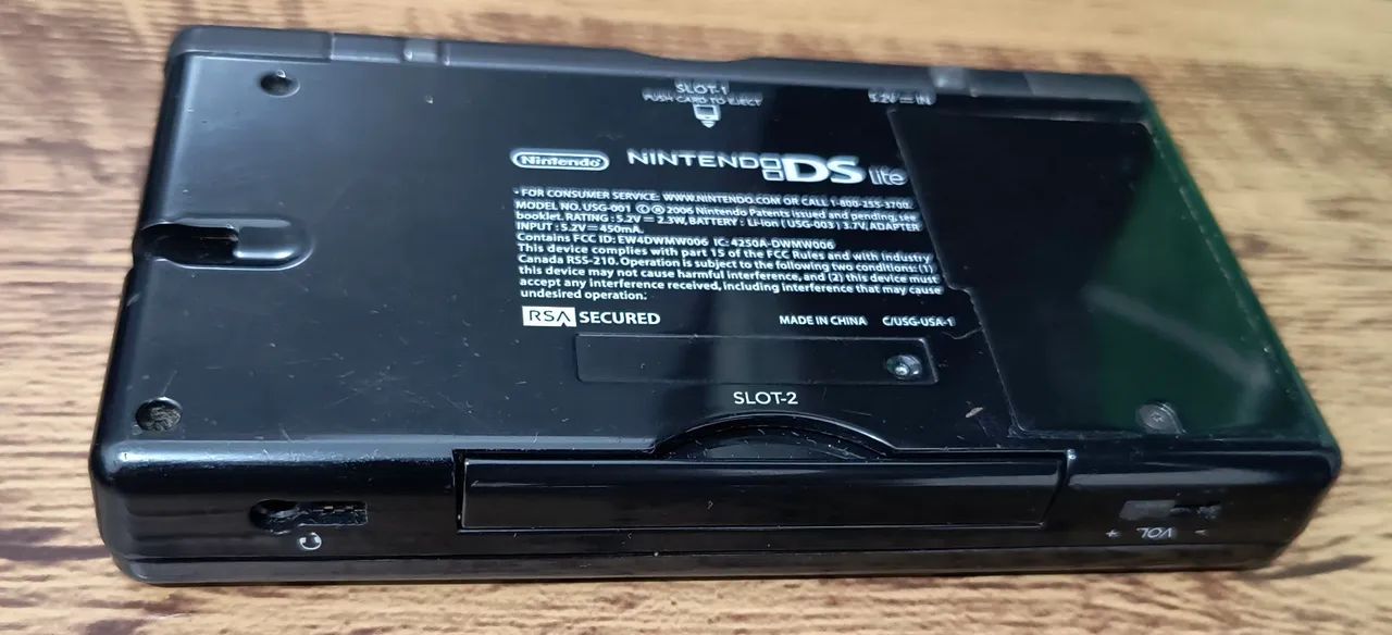 Nintendo DS Lite  - Foto 3