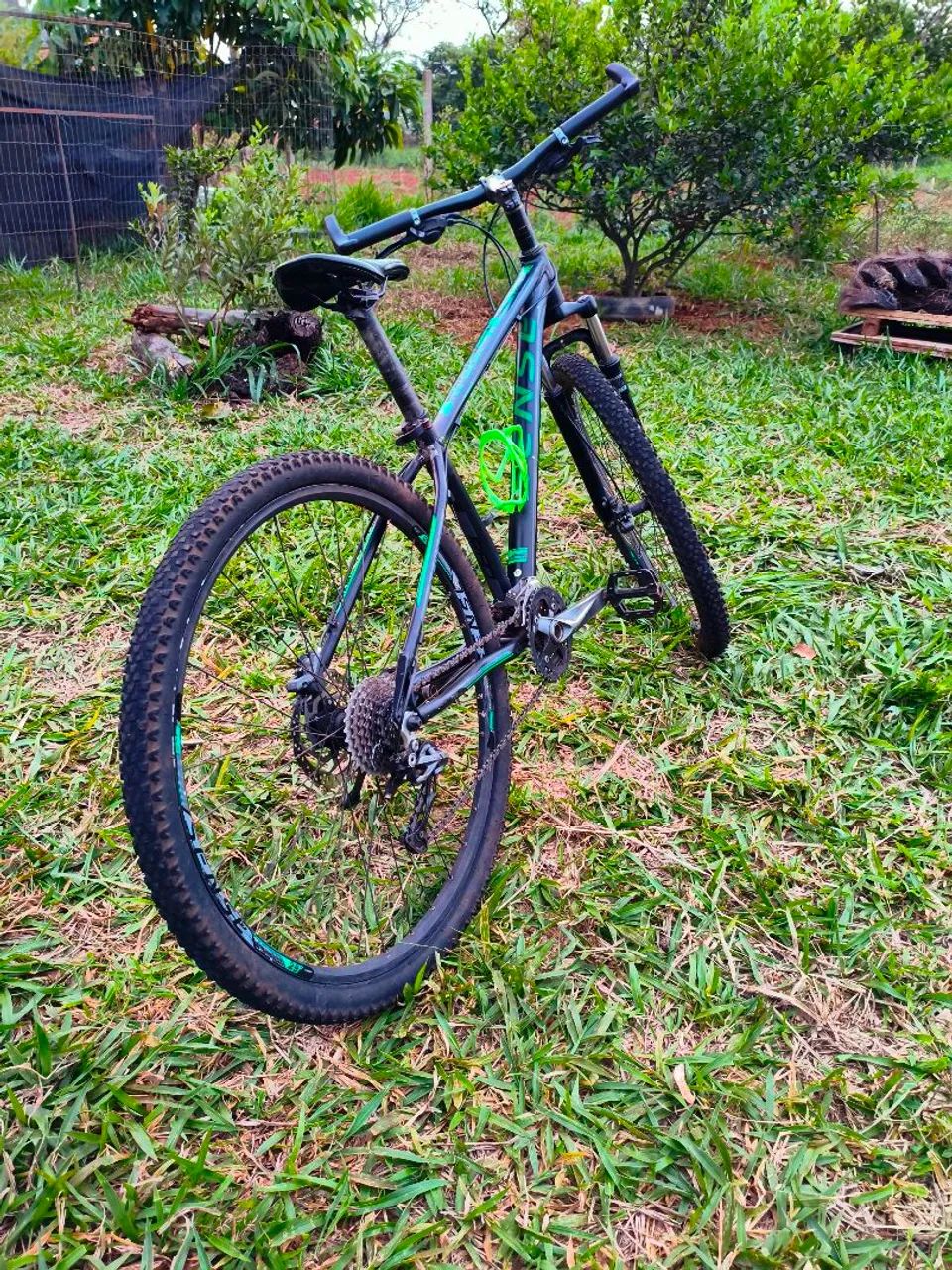 Bicicleta SENSE FUN aro 29 usada. - Foto 3