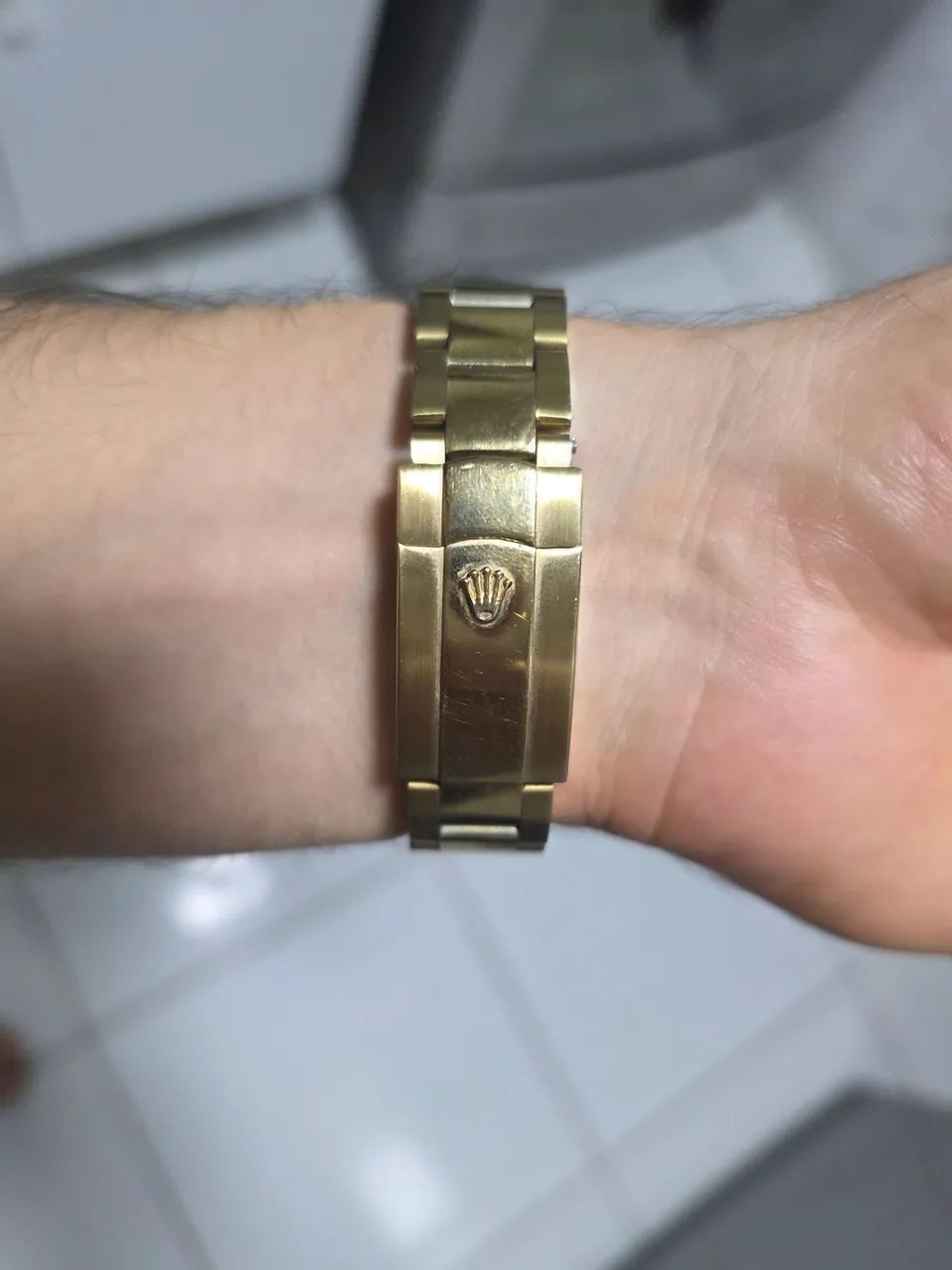 Rolex Milgauss Automático  - Foto 3