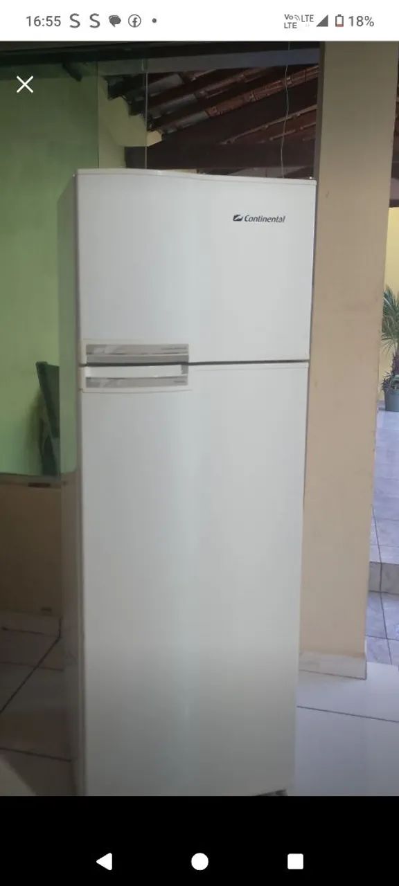 Geladeira 