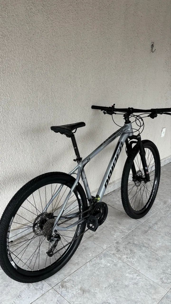 Bicicleta MTB Aro 29 Raider - Foto 5