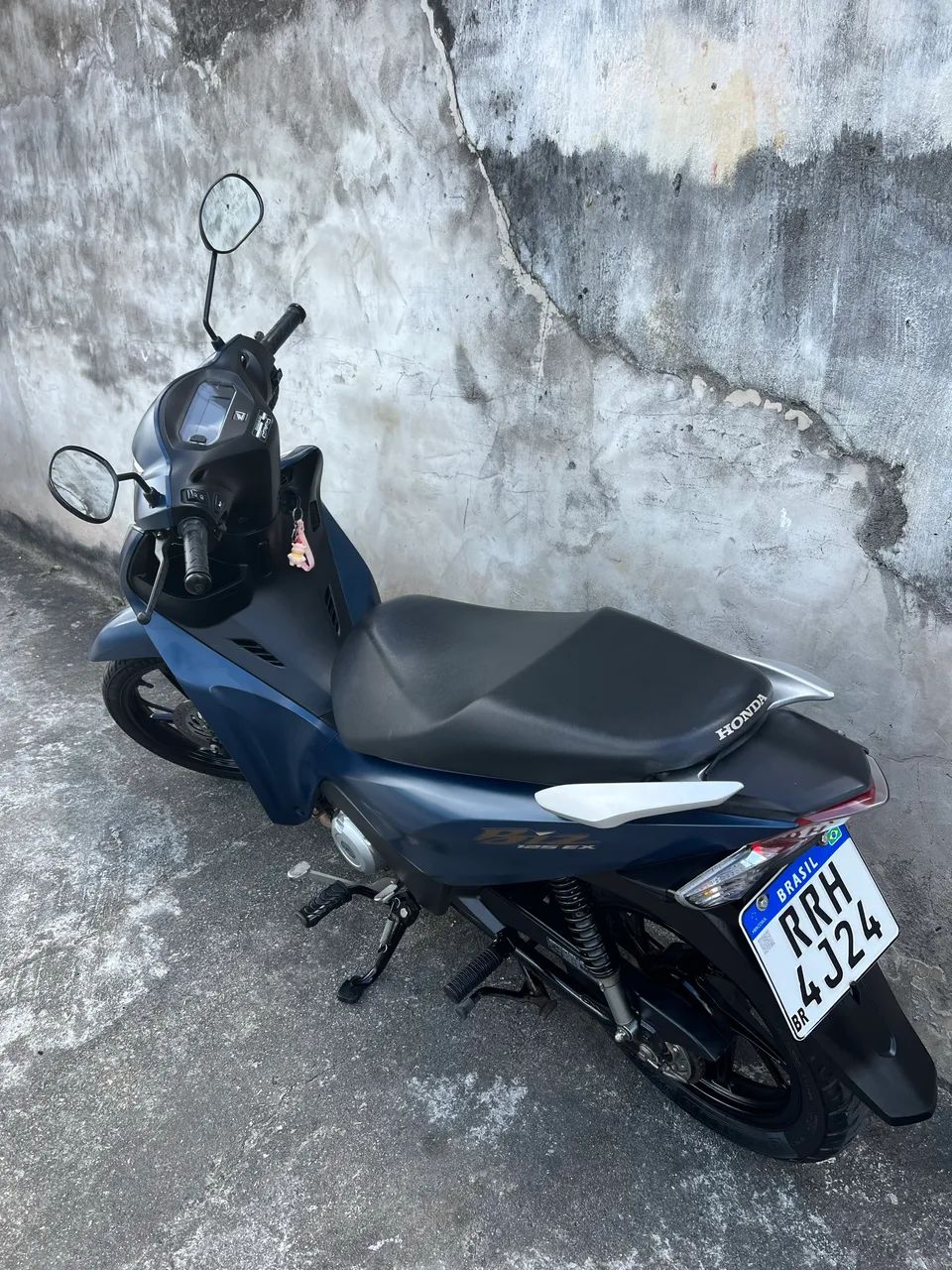Biz 125 EX 2025 - Foto 5