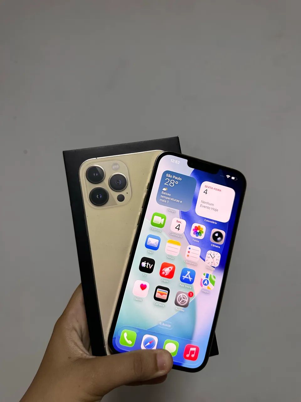 iPhone 13 Pro Max  - Foto 2