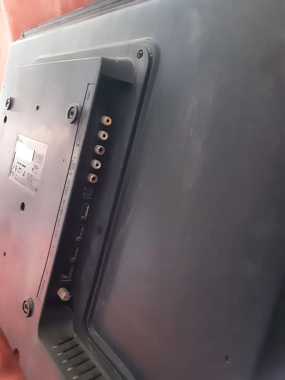 TV Philco Roku 32? - COM DEFEITO NA TELA - Foto 2