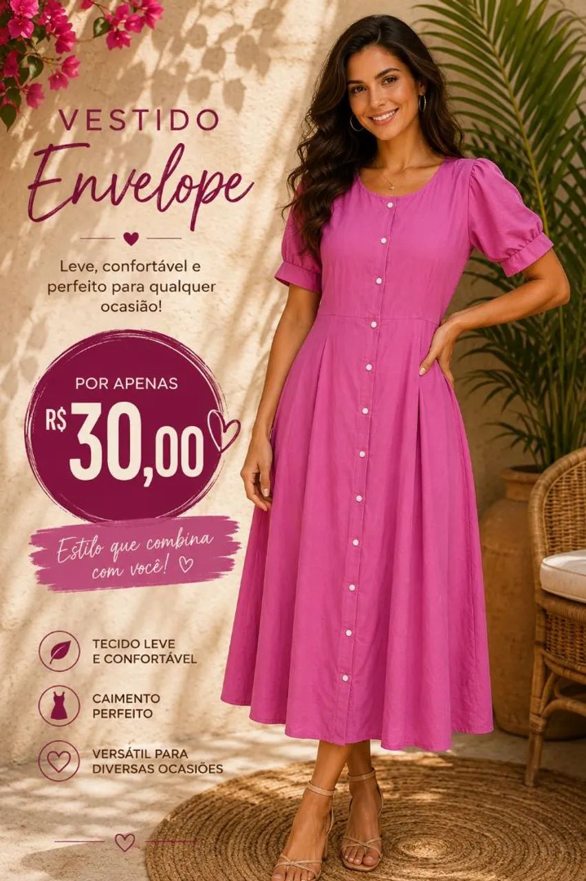 Roupas novas shen - Foto 4