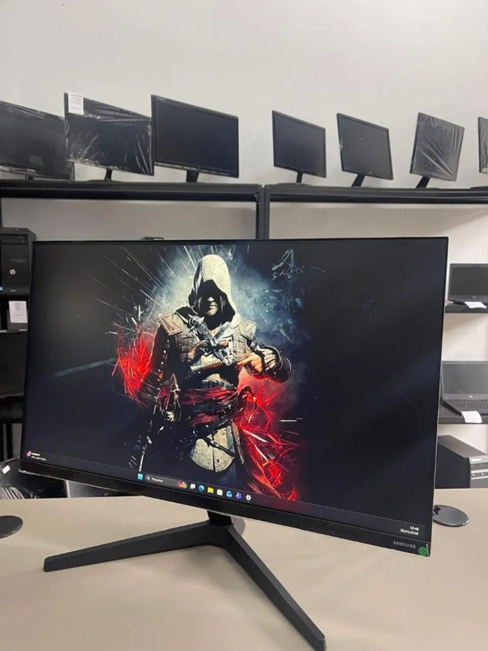 MONITOR GAMER SAMSUNG 27 POLEGADAS - Foto 3