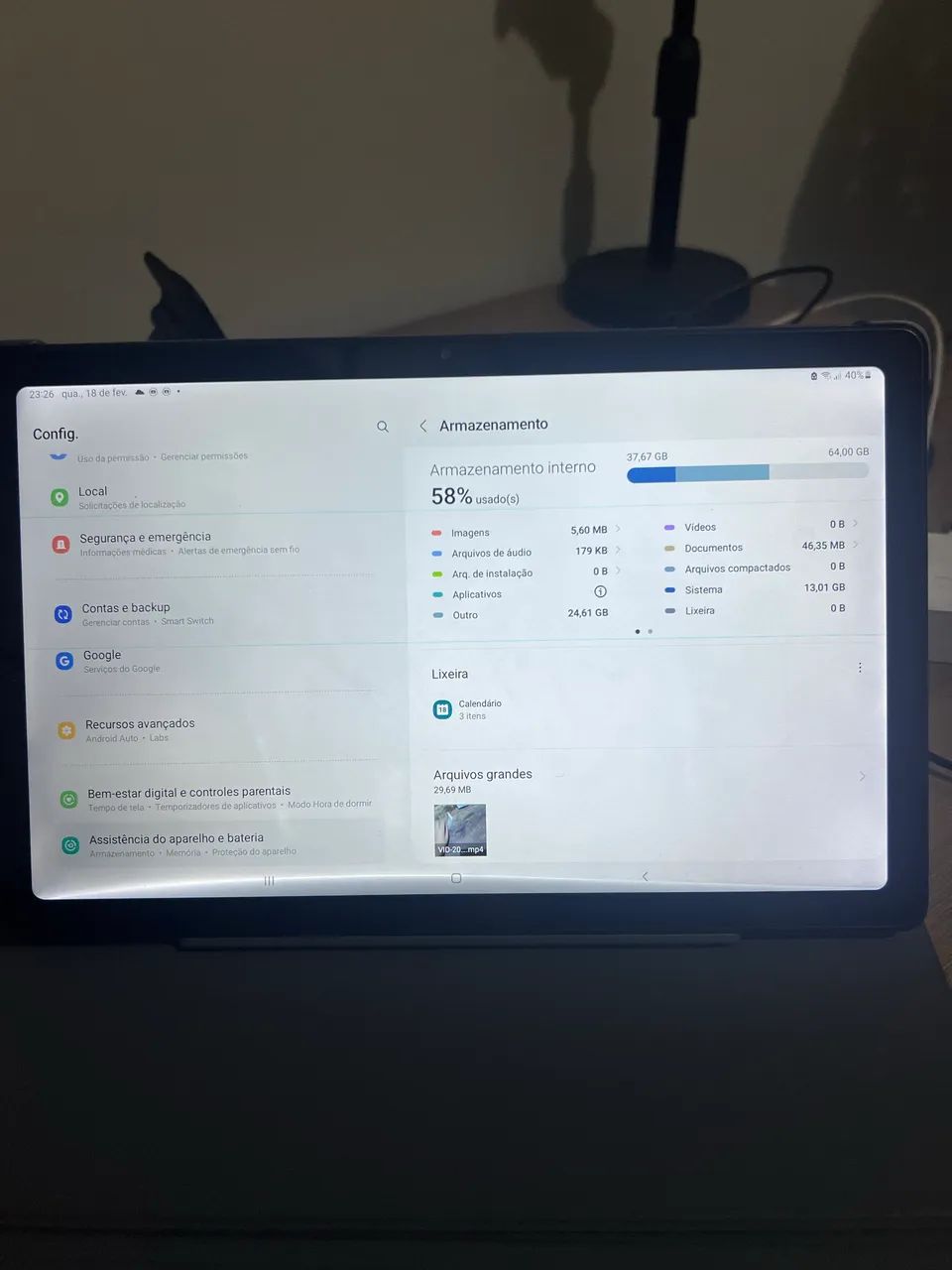 Tablet A7 64g - Foto 3