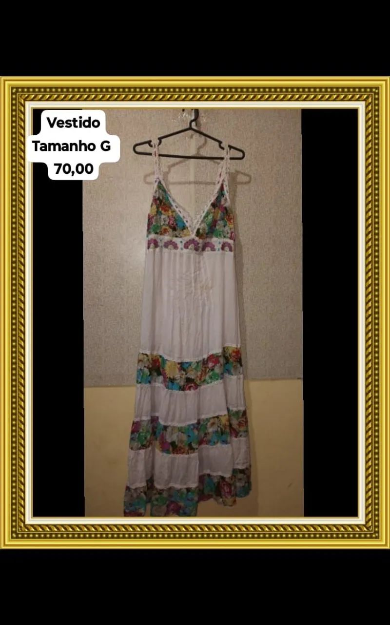 Vestidos casuais - Foto 3