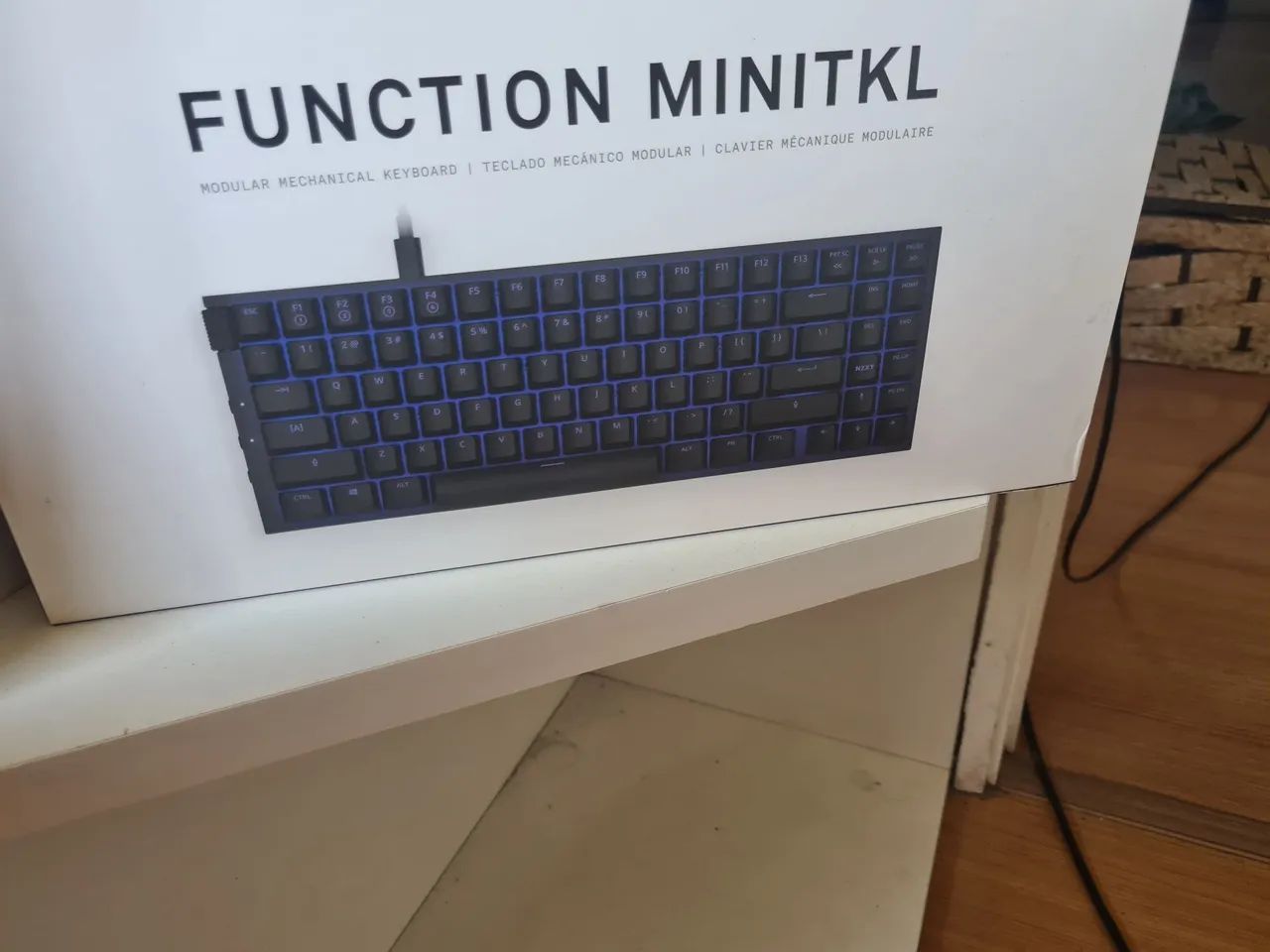 Teclado mecânico NZYT - Foto 2