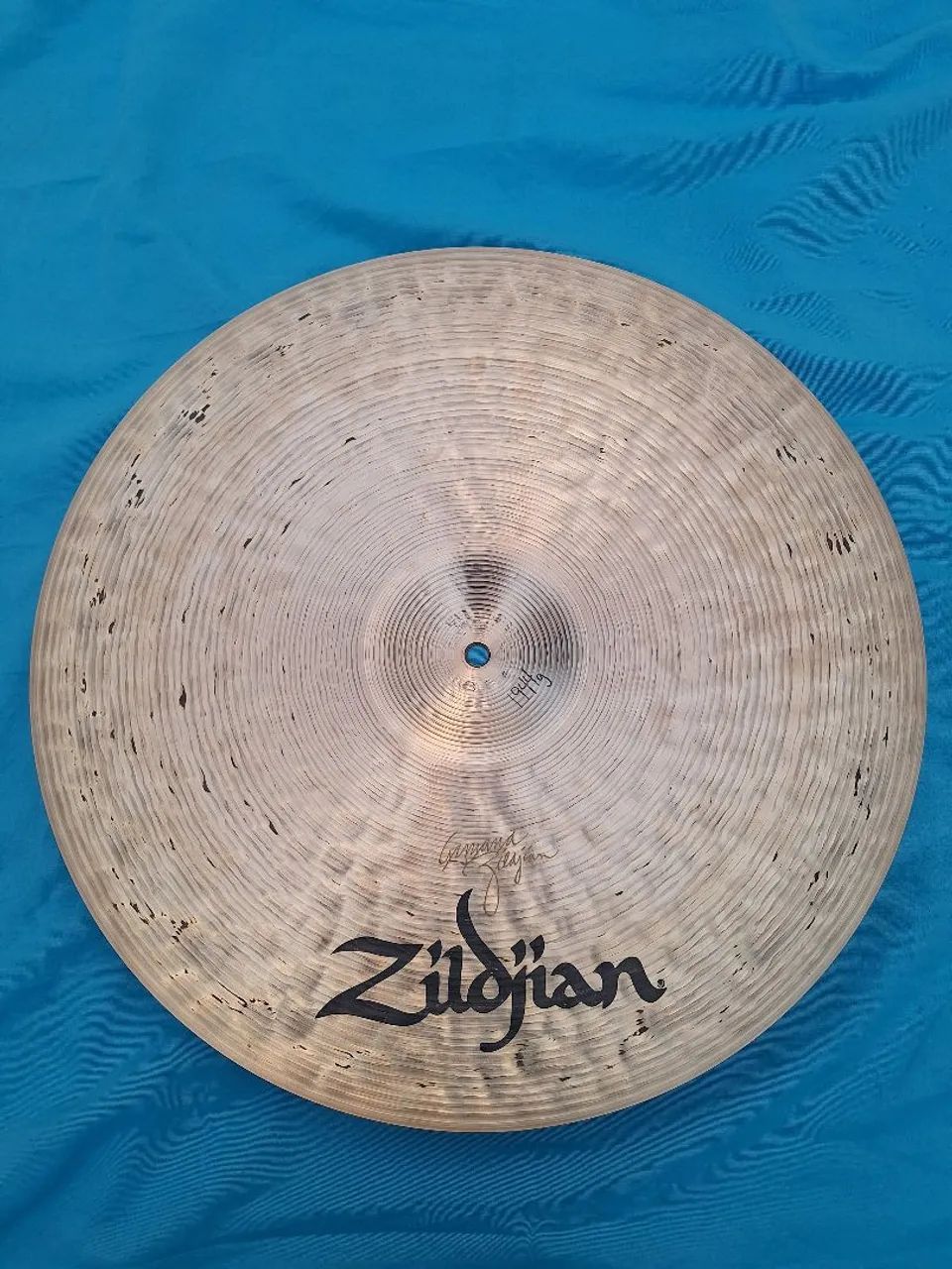 Zildjian K Constantinople Medium Thin High 20 - Instrumentos