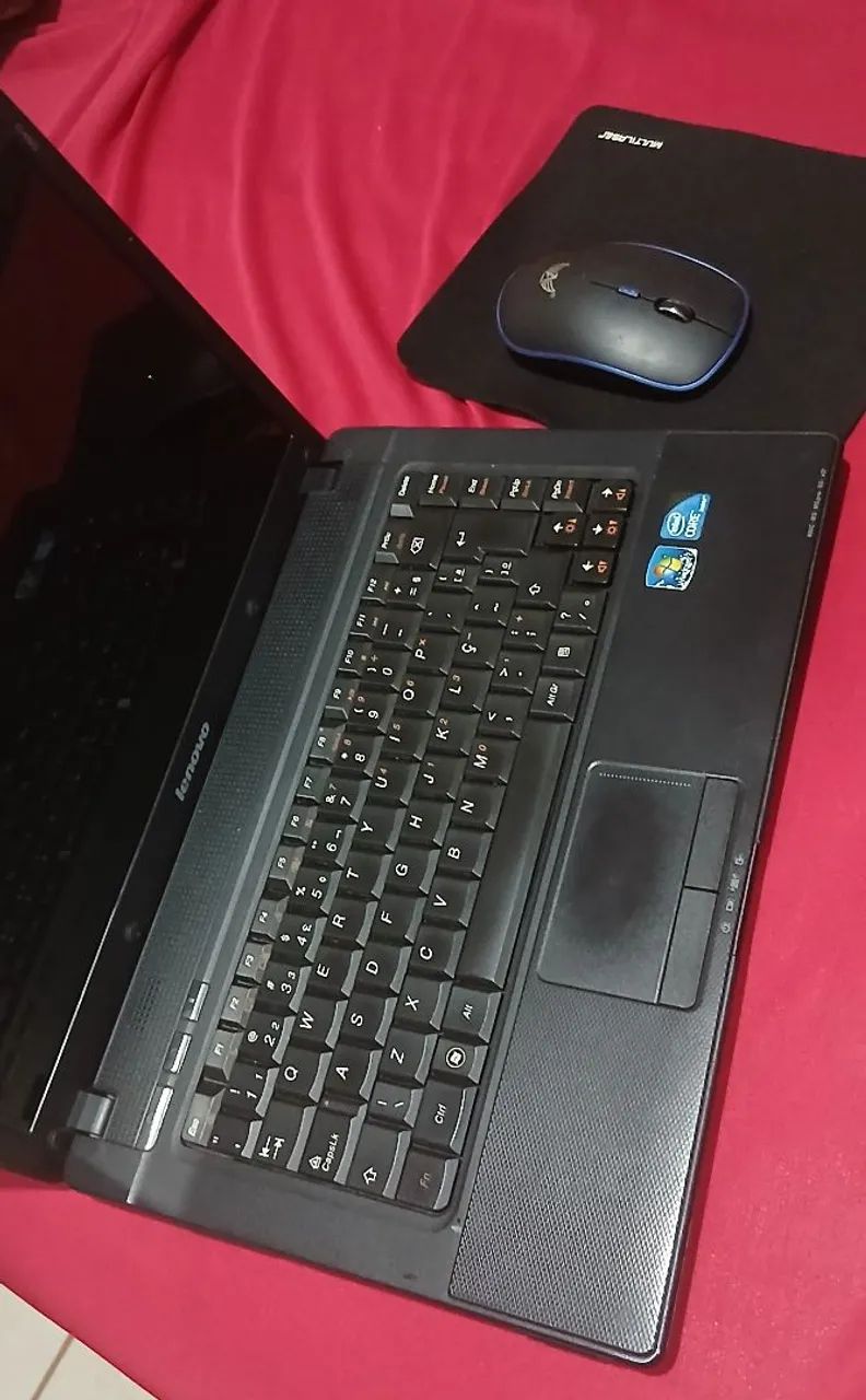 Notebook  Lenovo 500 giga - Foto 2