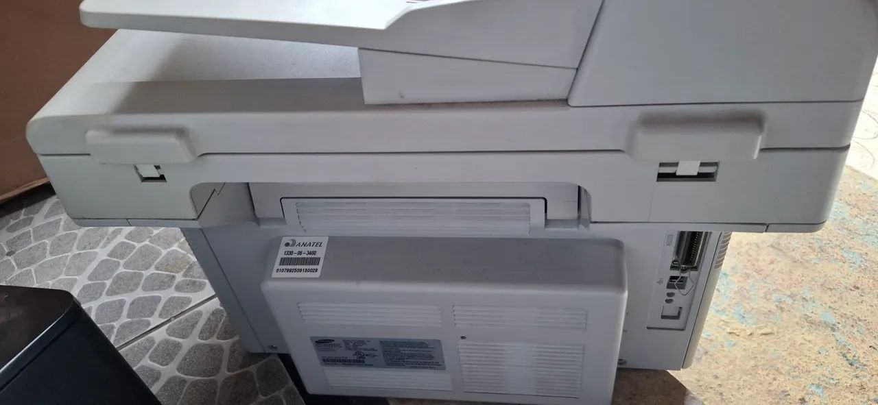 Impressora Samsung SCX4521f usada - Foto 4