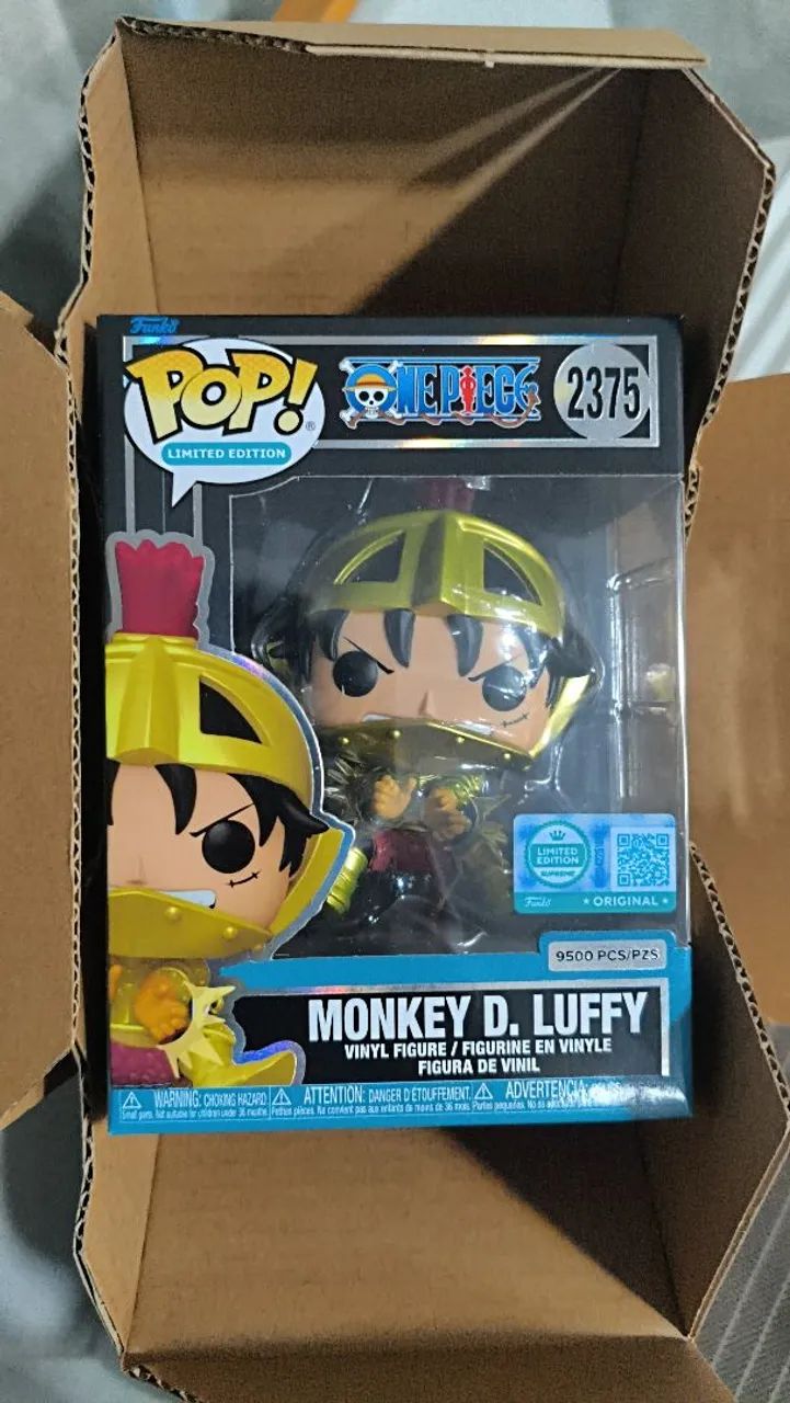 Luffy limited 9500 pcz #2375