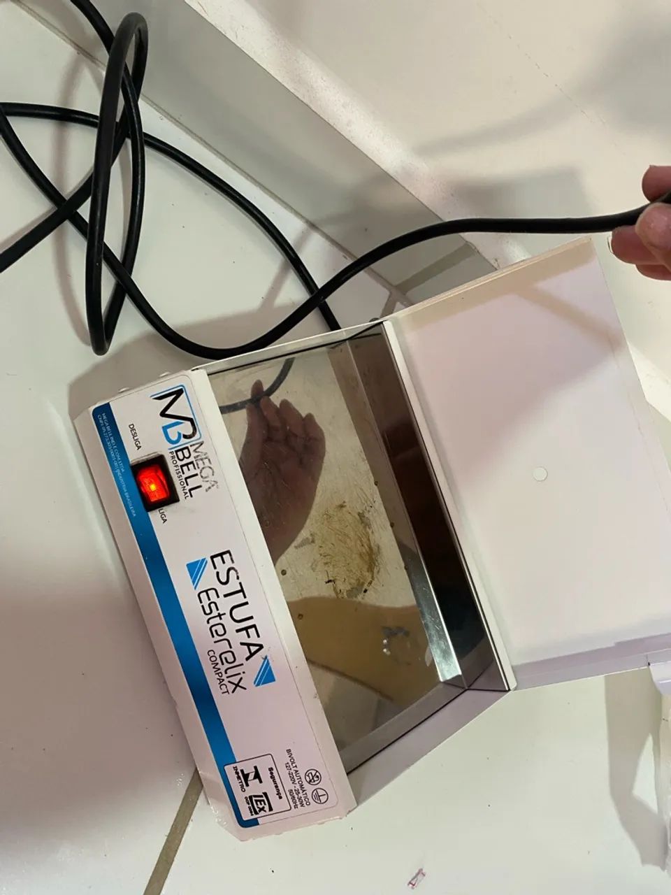 Estufa de alicates  70$ - Foto 2