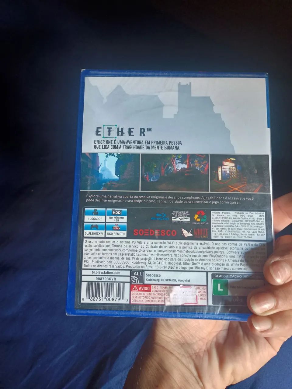 Jogo ps4 - Foto 2