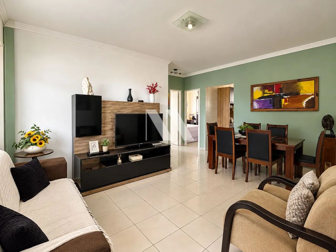 Casa com 2 quartos em Cajupiranga Parnamirim - Foto 5