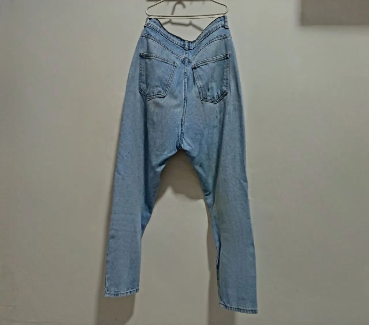 CALÇA MOM JEANS RETRÔ  - Foto 2