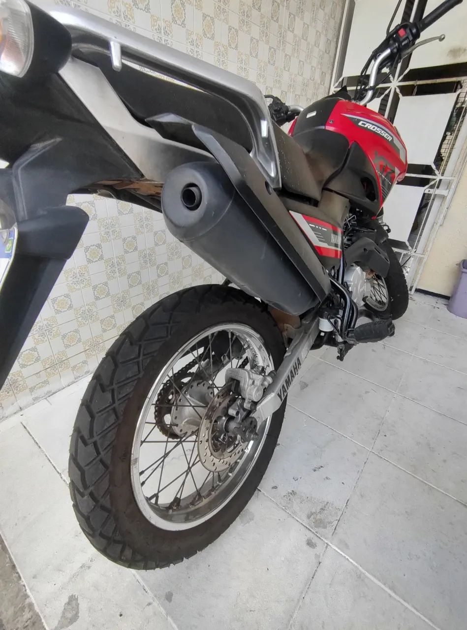 Moto Yamaha 150 - Foto 3