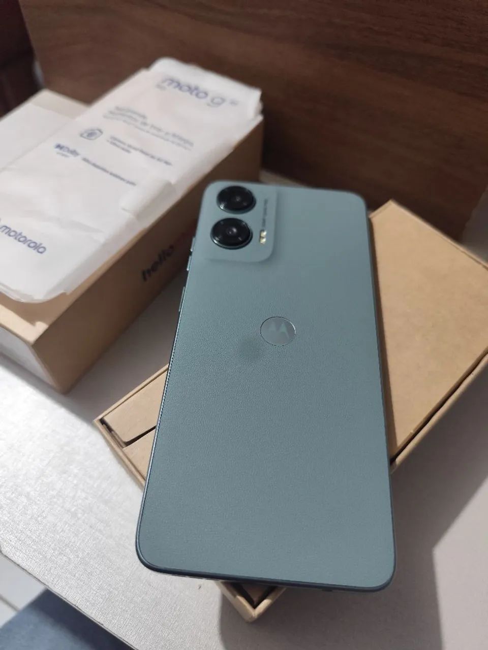Moto G35 5G  - Foto 4