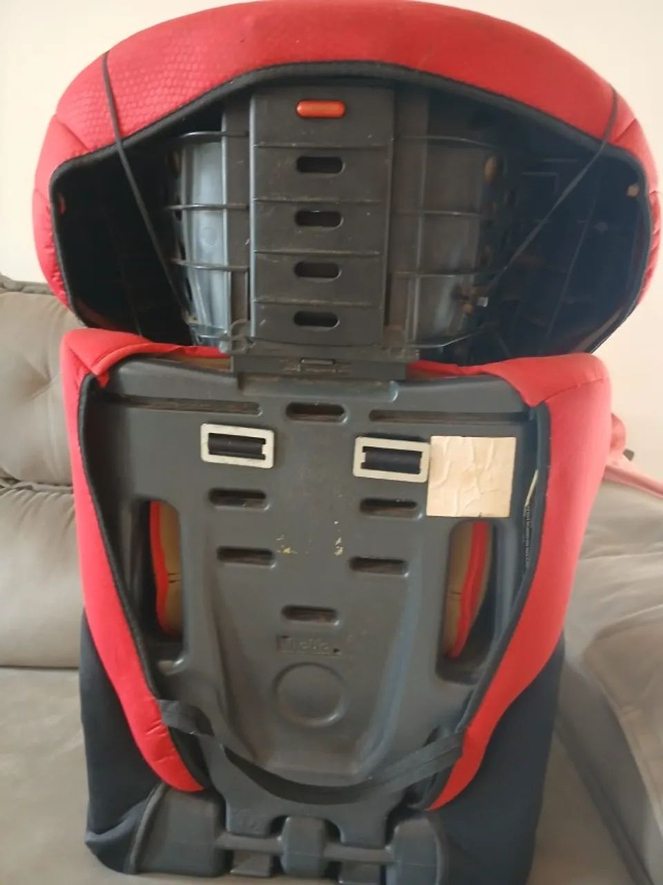 Cadeirinha infantil para carro  - Foto 5