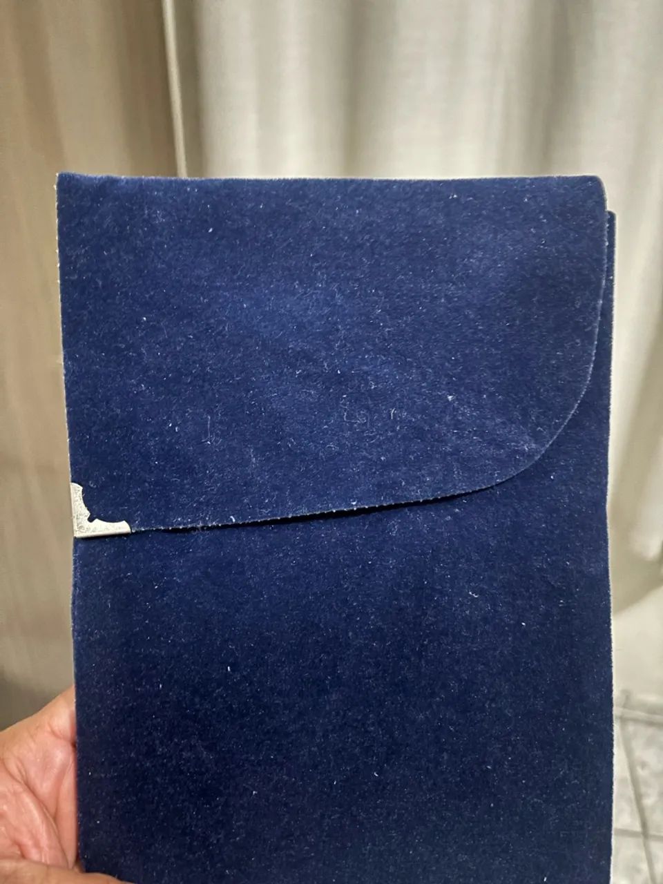 Colar de pérolas com Fecho de ouro  - Foto 3