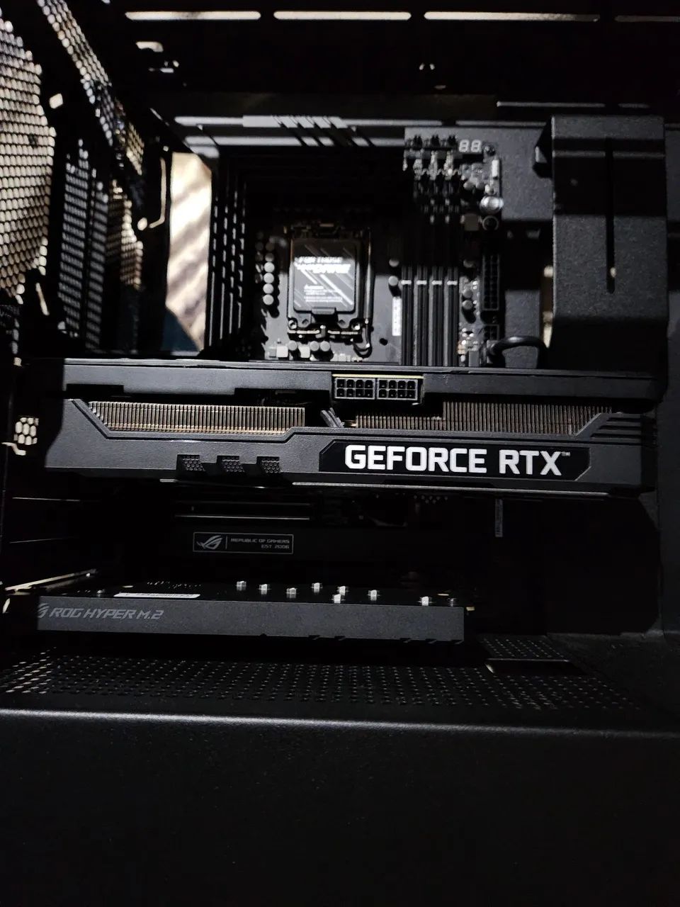 RTX 3070TI Palit Gaming Pro