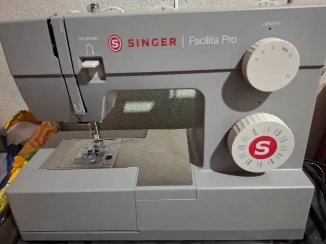 Máquina de costurar 