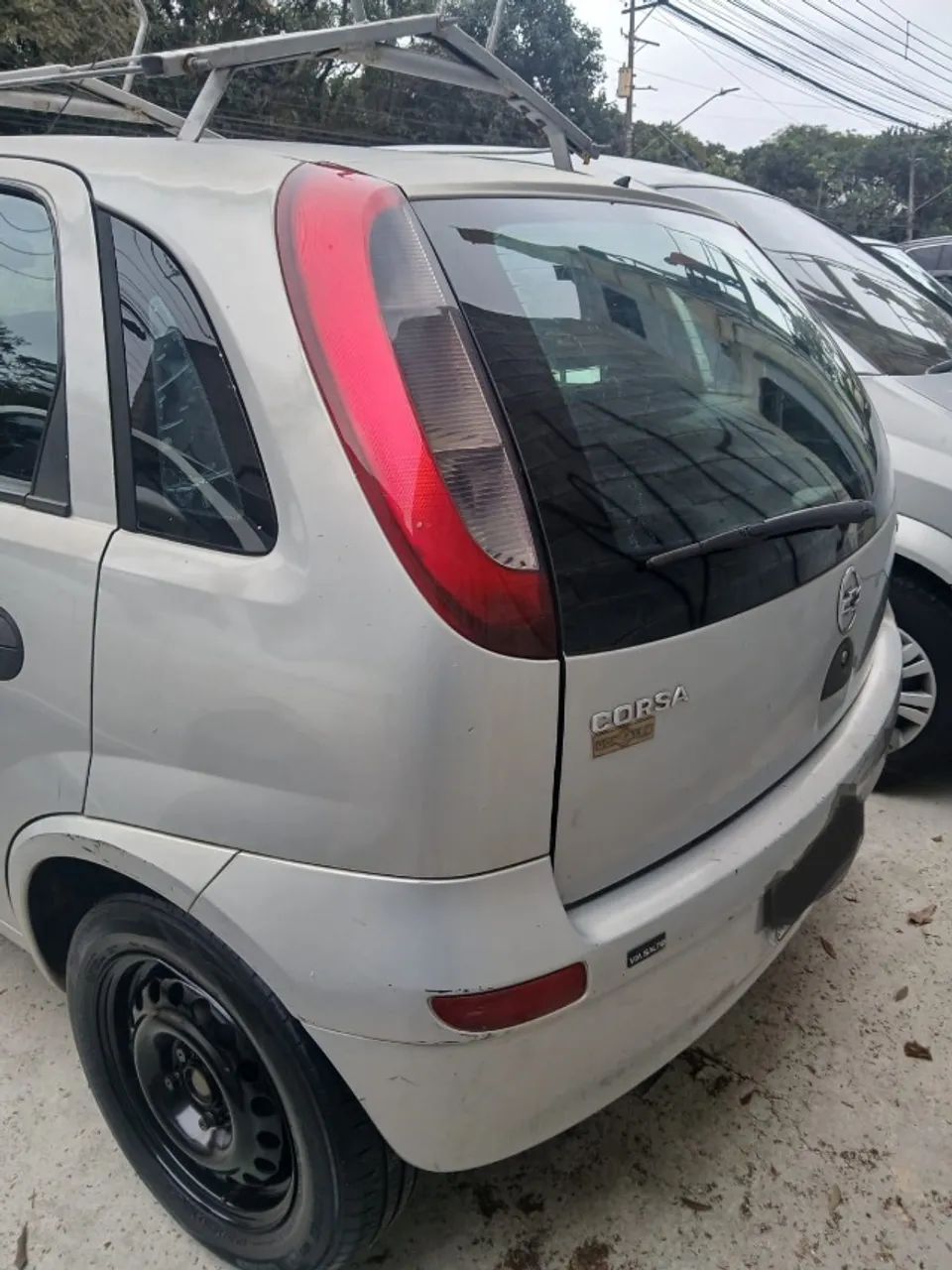 Chevrolet Corsa Hatchback 1.0 MPFI 8V 71cv 5P 2004