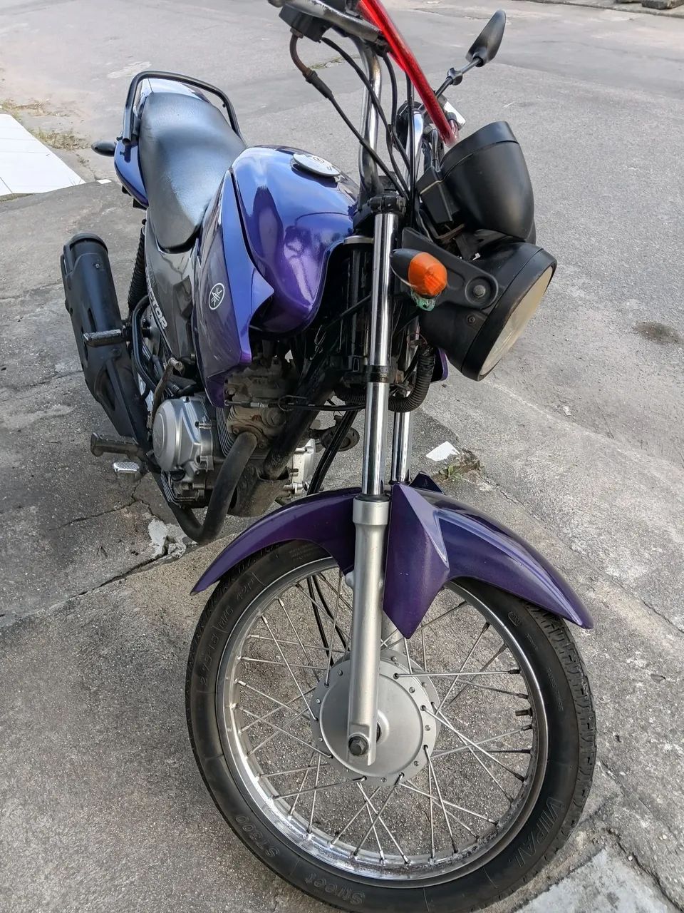 Yamaha factor 125cc - 2012 - Foto 2