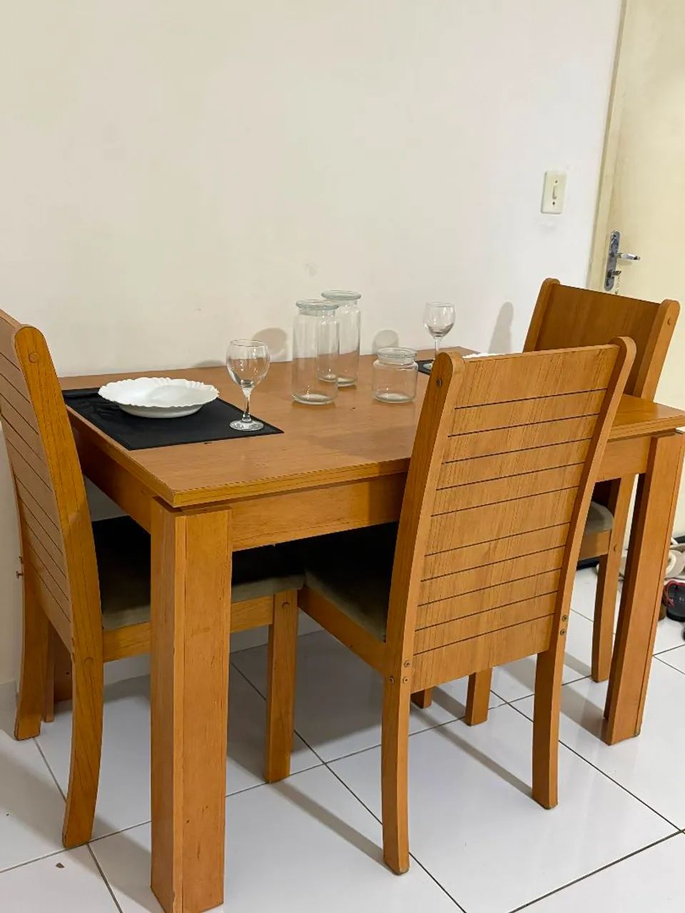 VENDO MESA
