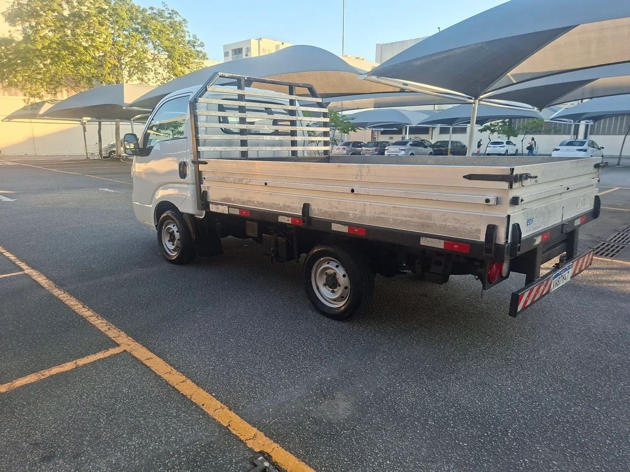 Vendo kia bongo k2500 - Foto 4