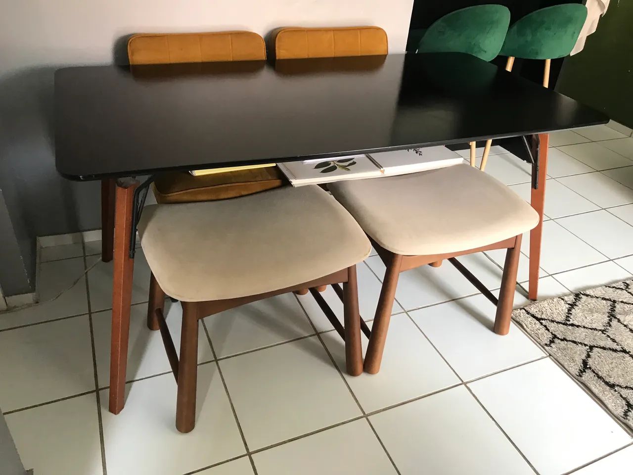 Máquina de costura  - Foto 2
