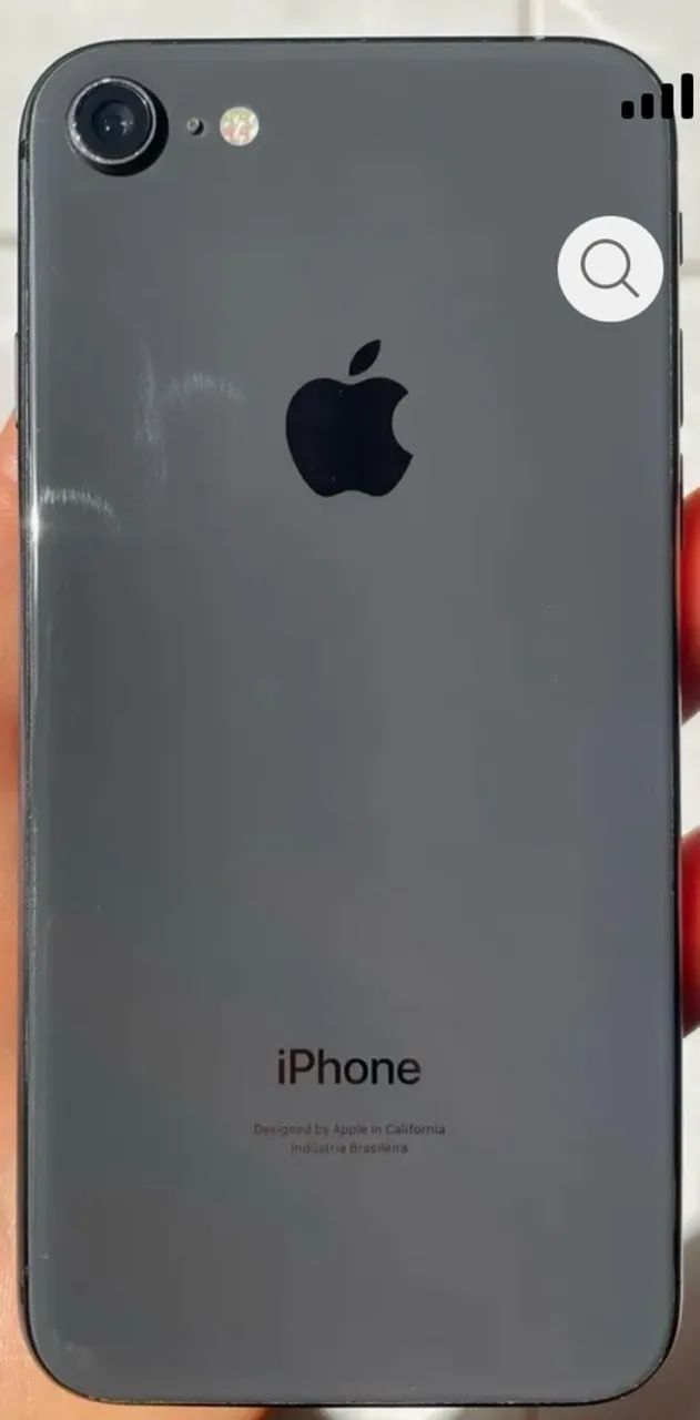 iPhone 8 64g cinza espacial  - Foto 2