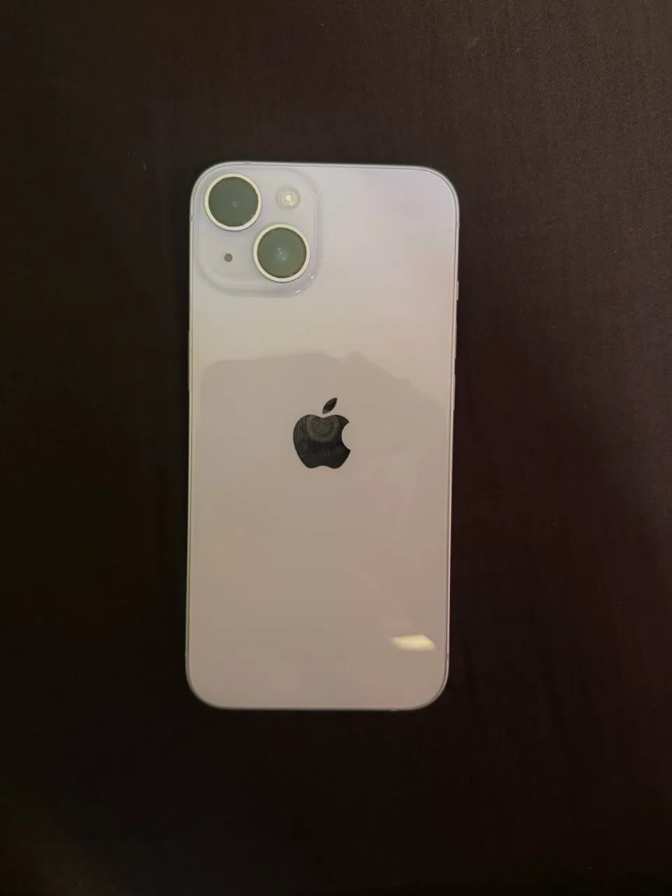 iPhone 14 128 GB Purple (Roxo)  - Foto 3