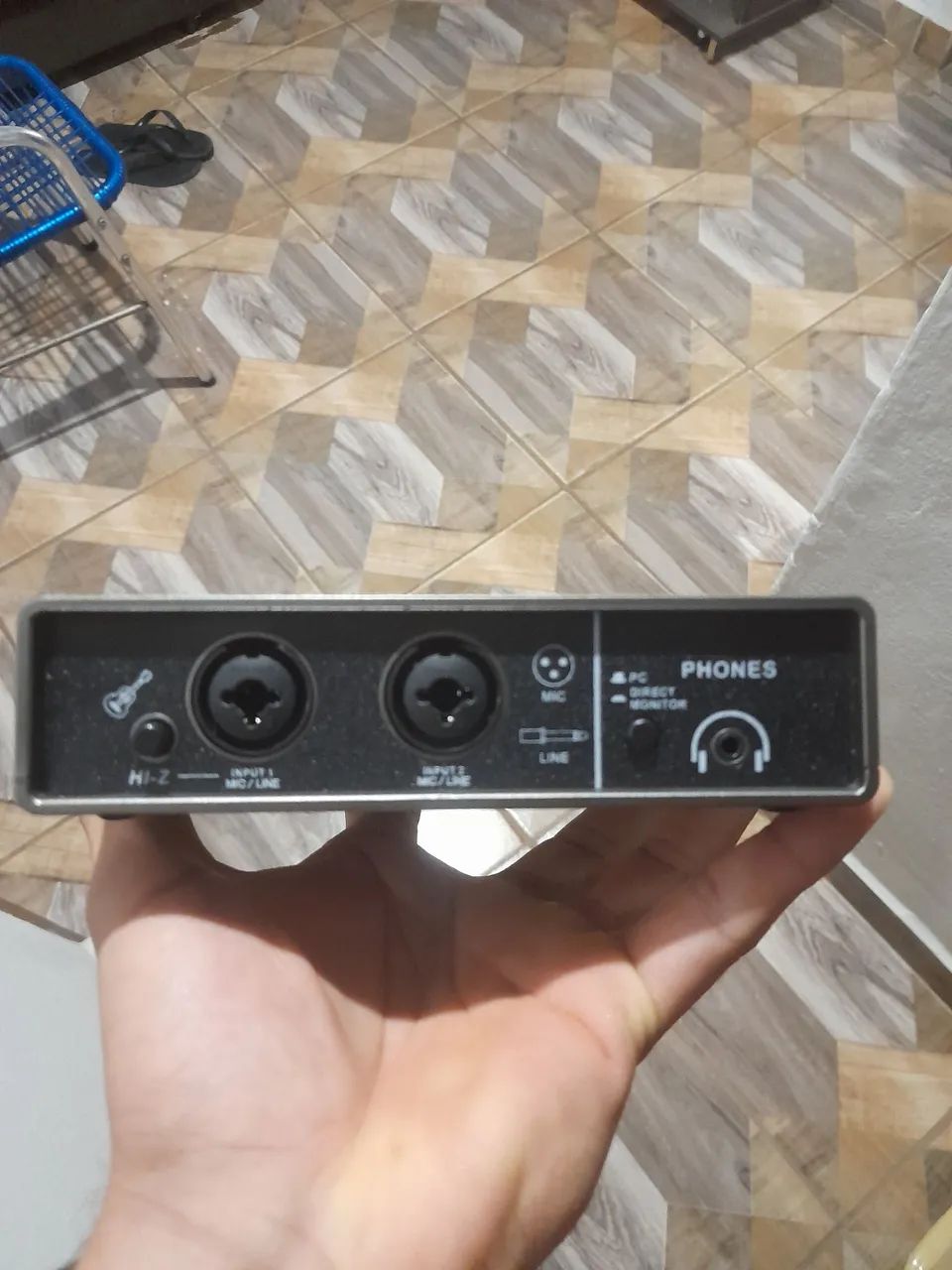 Placa de áudio (somente venda) - Foto 4