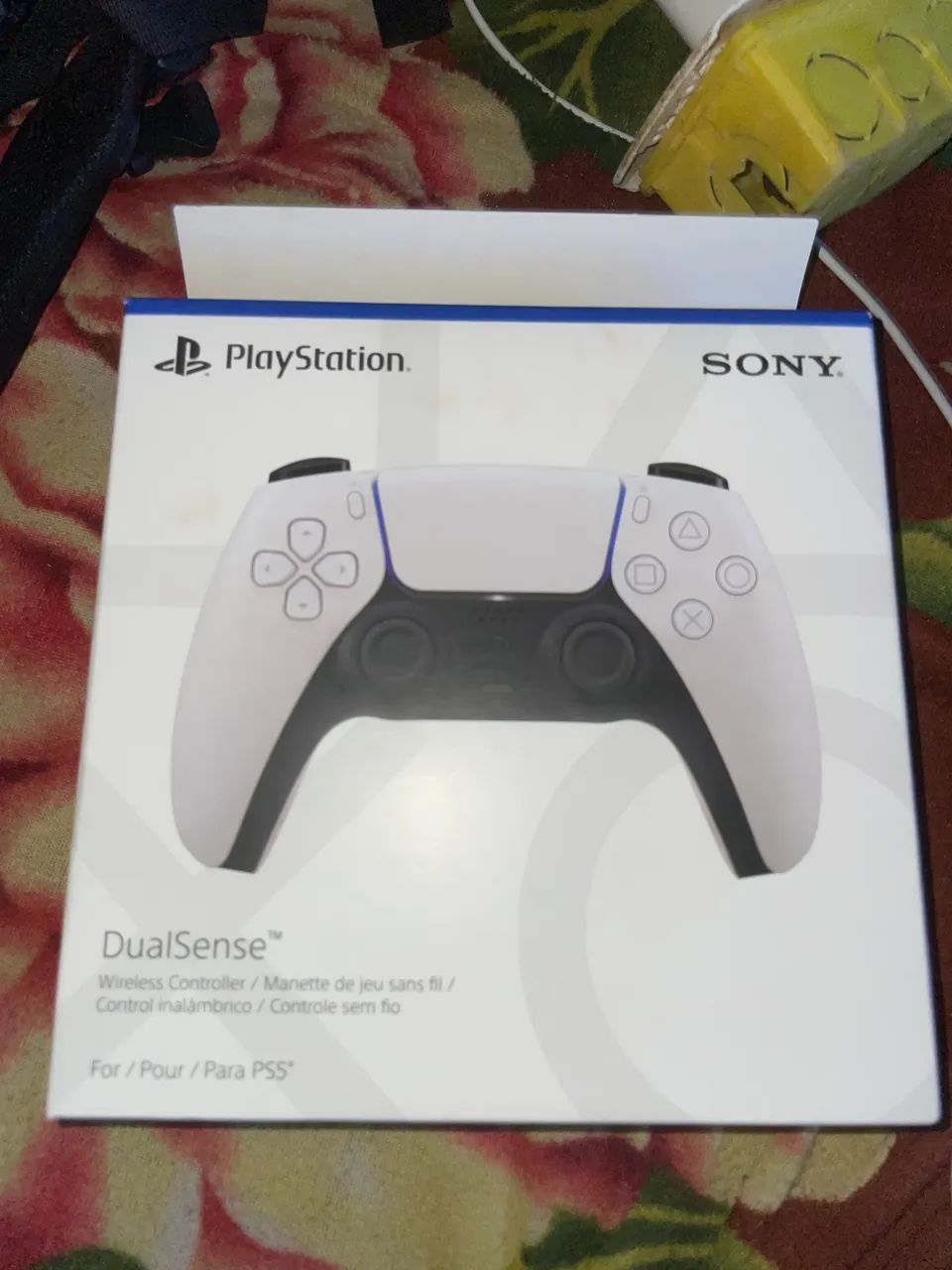 Controle PS5  - Foto 2