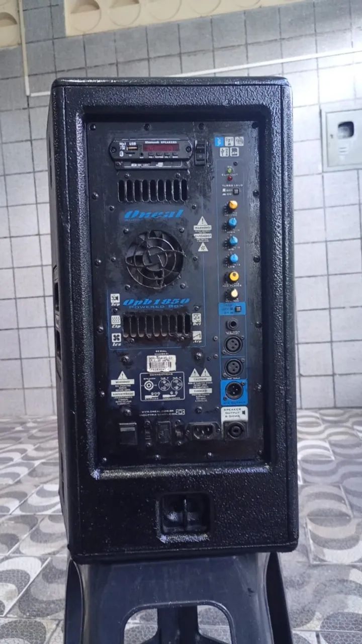 Caixa de som Ativa 500w - Foto 3