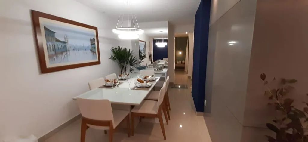 Apto com três dormitórios sendo um suíte na Aldeota - 100m² - Foto 3