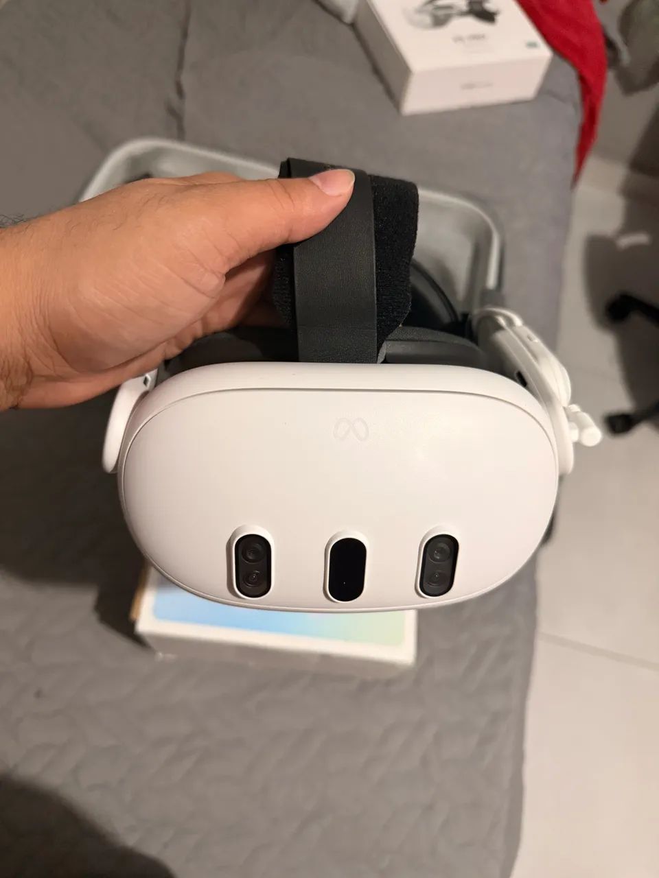 Meta quest 3 512gb - Consoles de Vídeo Game - Rio Largo 1498922718