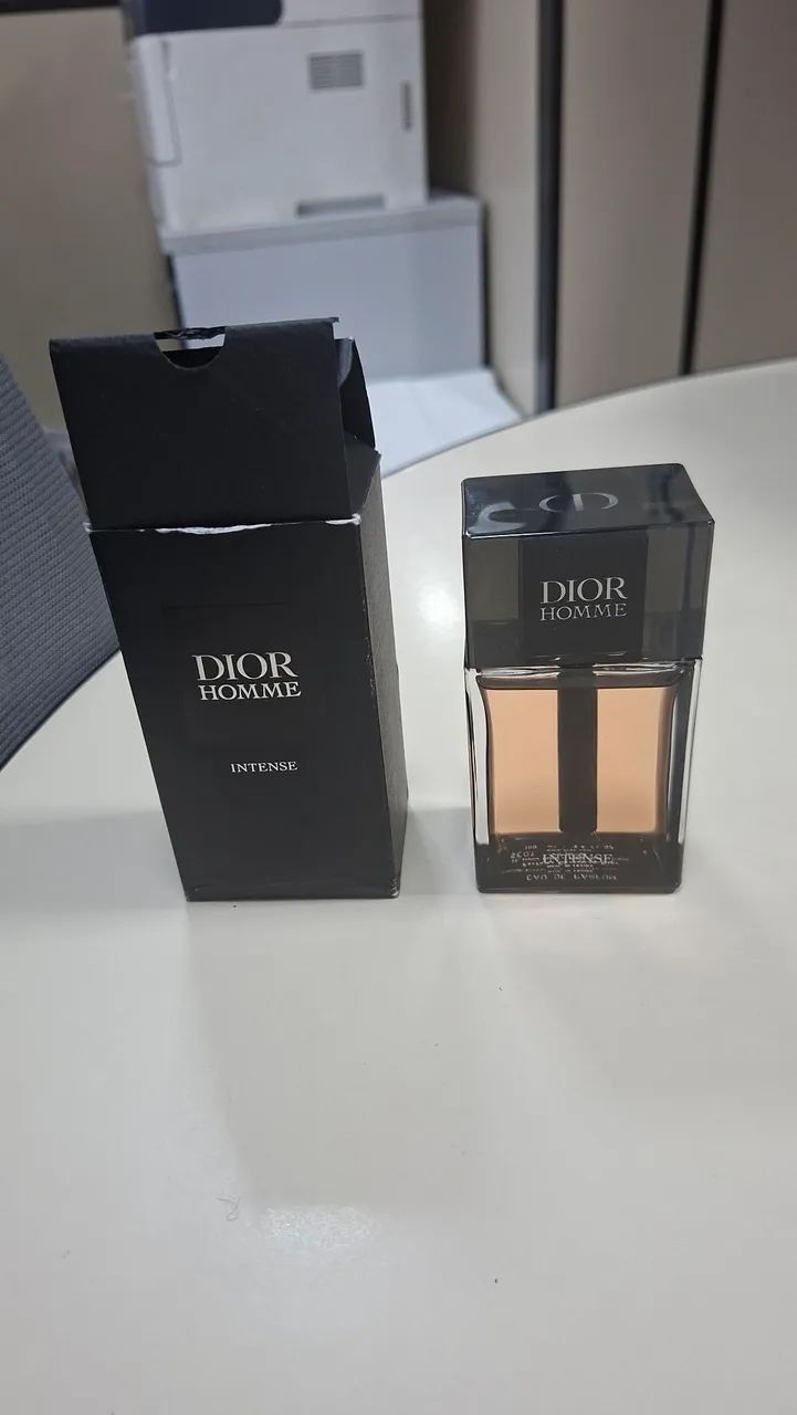 DIOR HOME INTENSE.