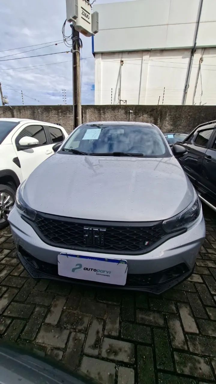 Fiat Argo 1.0 6V Flex. 2024 - Foto 2