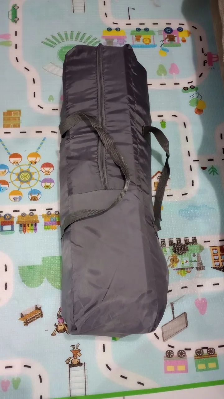 Cercado 2 em 1 para bebê menina - Foto 6