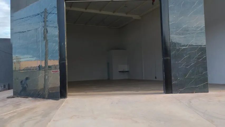 Galpão na saida para Trindade proximo do Cemiterio Vale do Cerrado - Foto 4